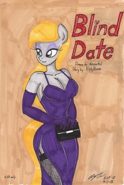 [Newyorkx3] Blind Date (My Little Pony Friendship Is Magic)