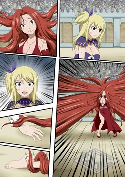 [ggc] Lucy's Grand Magic Game (Fairy Tail)