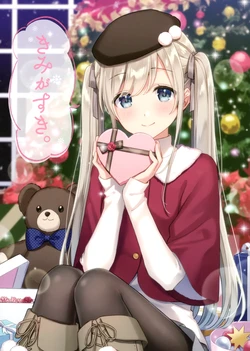 (C97) [Yonmasuya (Masuishi Kinoto)] Kimi ga suki.