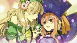 Atelier Ayesha: The Alchemist of Dusk [CG set]