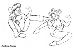 Bastianmage Adult Anime Sketches (aas) (original)