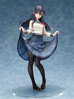 Ore wo Suki nano wa Omae dake kayo Pansy / Sumireko Sanshokuin 1/7 Complete Figure