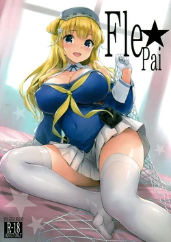 (C97) [Jouji Mujoh (Shinozuka George)] Fle Pai + C97 Omake Oribon (Kantai Collection -KanColle-) [Spanish] [Rakuen Translations]