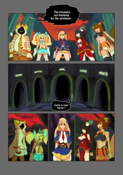 [Launny] Evil Mirrors (Blazblue)