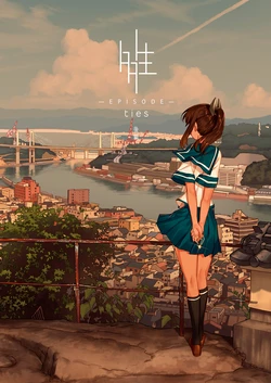 [Blue-Flash Grocery (blew)] Tashou EPISODE -ties- Kouhen (Kantai Collection -KanColle-) [Digital]