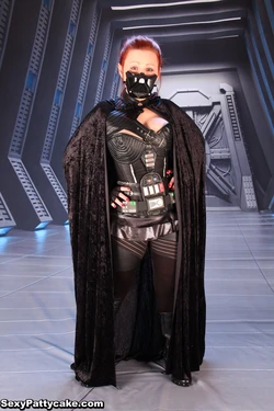 Sexy Pattycake - Darth Vader