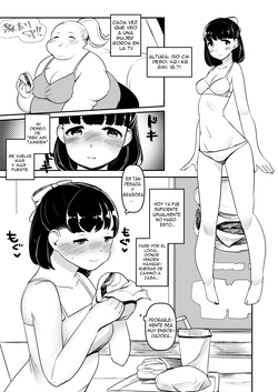 [Fusa] Ayano's Weight Gain Diary [Spanish]