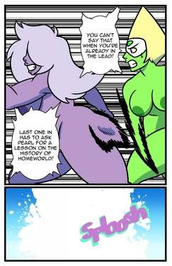 [KingJoJoArt] Short Gem Pool