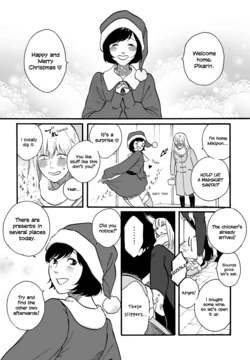 [Sal Jiang] Surprise Christmas [English] {WSDHANS}