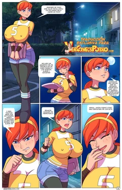 [Arabatos] The Multiverse Hypno Harem 2 | Harem Hipnotico del Multiverso 2 (Teenage Mutant Ninja Turtles) [Spanish]