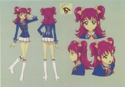 Aikatsu S2 Setting Info [EP63, S2#E12]