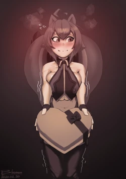 [Bikupan] Makoto's Valentine (BlazBlue)