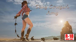 SOULCALIBUR VI - Sexy Cowgirl Amy