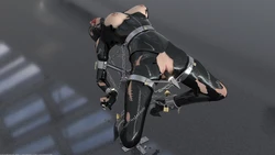 [Lock-Master]-Catwoman Captured 2