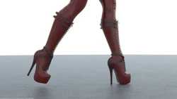 [Lock-Master]-Catwoman Captured 3