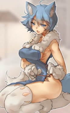 Grunt Frostwolf (onlineworms) Weibo Collection