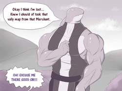 [MonsterMels] Serpent’s Inn