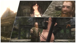 Skyrim Story——Game strategy（R18—Page17至18间里番）