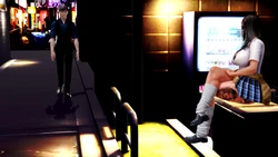 [Tslove] a physical thief3.1