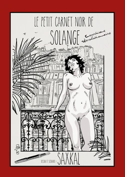 [Saxkal] Le Petit carnet noir de Solange [French]
