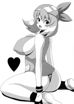 (C83) [Haguruman (Koutarosu)] Haruka Bon Advance (Pokémon) [Textless]