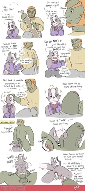Wolf Gets Smashed + Incineroar Works