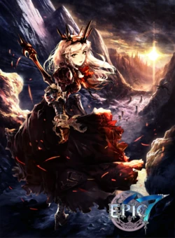 (Smilegate Megaport) Epic Seven character illustration
