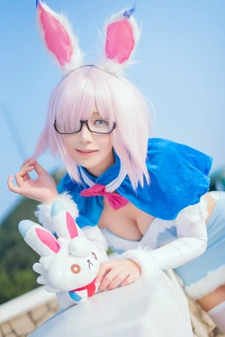 [花梨Hanari] マシュ・キリエライト Mash Kyrielight