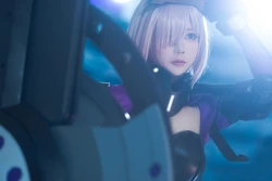 [banbanr X 板医生]  マシュ・キリエライト FGO VOL.1