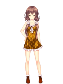 [COSMIC CUTE] Fairy tale on the Clouds (Character CG) (1/2)