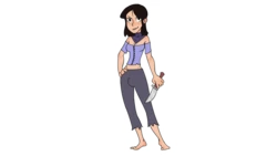 [SaNyaNya] [GameCG] Futa Forest