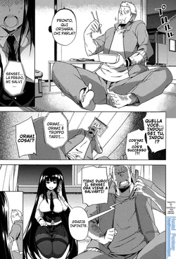 [Fujiya] Smell Dog Paraphilia + Paraphic Inu [Italian] [Hentai Fantasy]