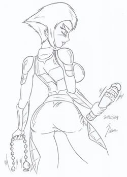 TMNT2012_Sketches work_1