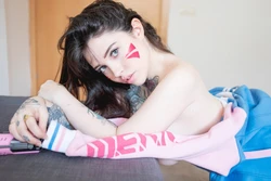Marina Mui - D.Va (Overwatch)