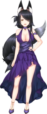 [COSMIC CUTE] Fairy tale on the Clouds (Character CG) (2/2)