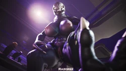 Artist  RAZORSZ Artist  RAZORSZ