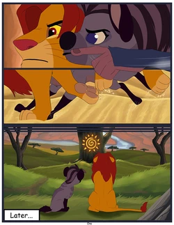 Transformation (The Lion Guard)