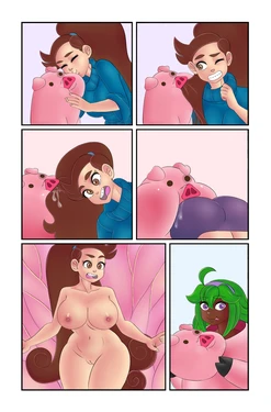 Monsterzone5's Vore Art Collection