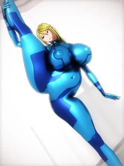 Pixiv 286c (Samus Aran)