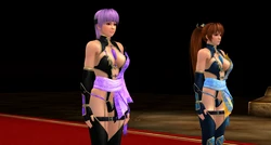 [rompol2] Posters - 07.03.2020 (Dead or Alive, Asagi Taimanin, Tomb rider, Sailor Moon, Inyouchuu...) [textless]