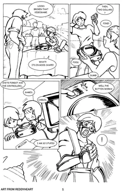 [Reddyheart] Mortal Kumbath