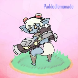 Artist - PaddedLemonade