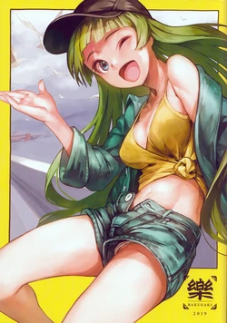 (C97) [Dokutamago Kenkyuujo (Kousaku)] RAKUGAKI 2019 (THE IDOLM@STER MILLION LIVE!)