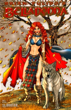 Belladonna 04 (2004) Brian Pulido