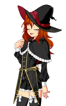 Witchubus (Character Nantoka)