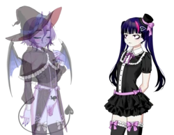 Gothgoat (Character Nantoka)