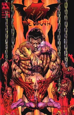 Faust 777 The Wrath 01