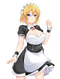 [Toffer Team] Himeko Maid [v1.0] (Character Set) (1/2)
