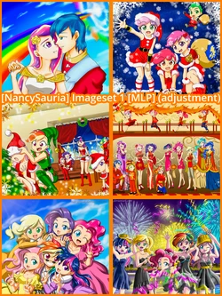 [NancySauria] Imageset 1 [MLP] (adjustment)
