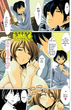 [Kloah] Chichigo Chichie (KISSUI 2010-04) [French]